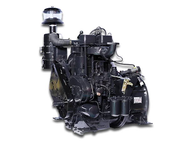 Air cooled diesel engines | Tmtl engines | Eicher diesel engine