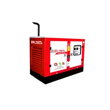 Silent Genset 40 kVA - Prime