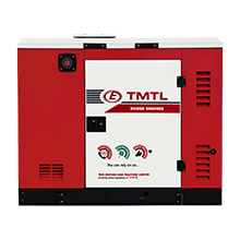 Silent Genset 5 kVA - Prime